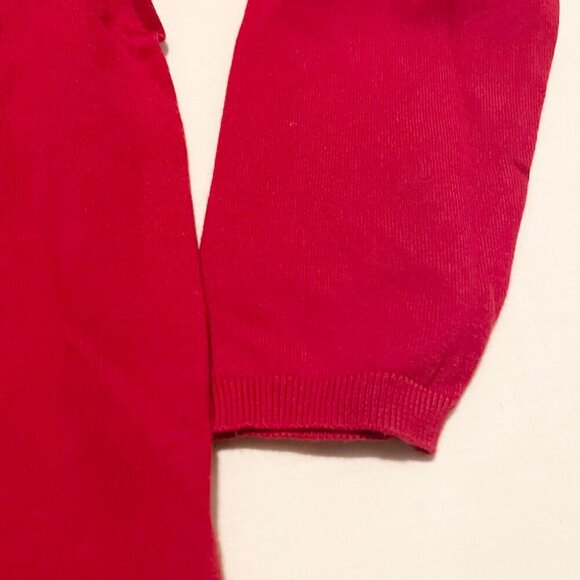 Tommy Hilfiger Pima Cotton Blend Womens Size Large Sweater Pullover - Picture 13 of 16